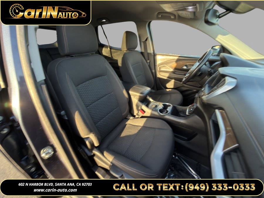 Used 2018 GMC Terrain SLE FWD image 14