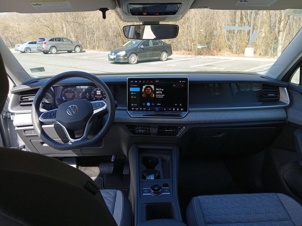 New 2026 Volkswagen Tiguan S image 12