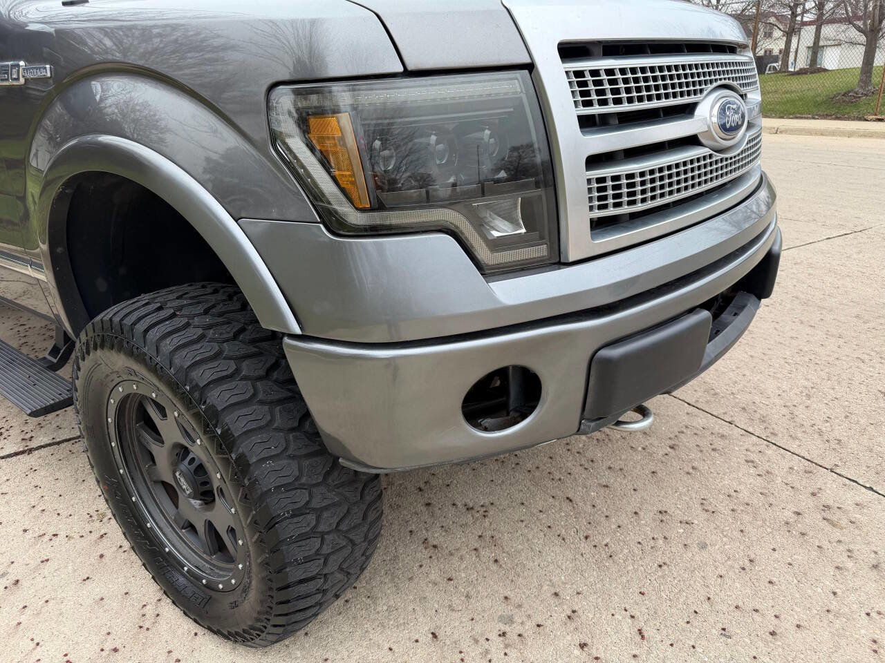 Used 2011 Ford F150 Platinum image 12