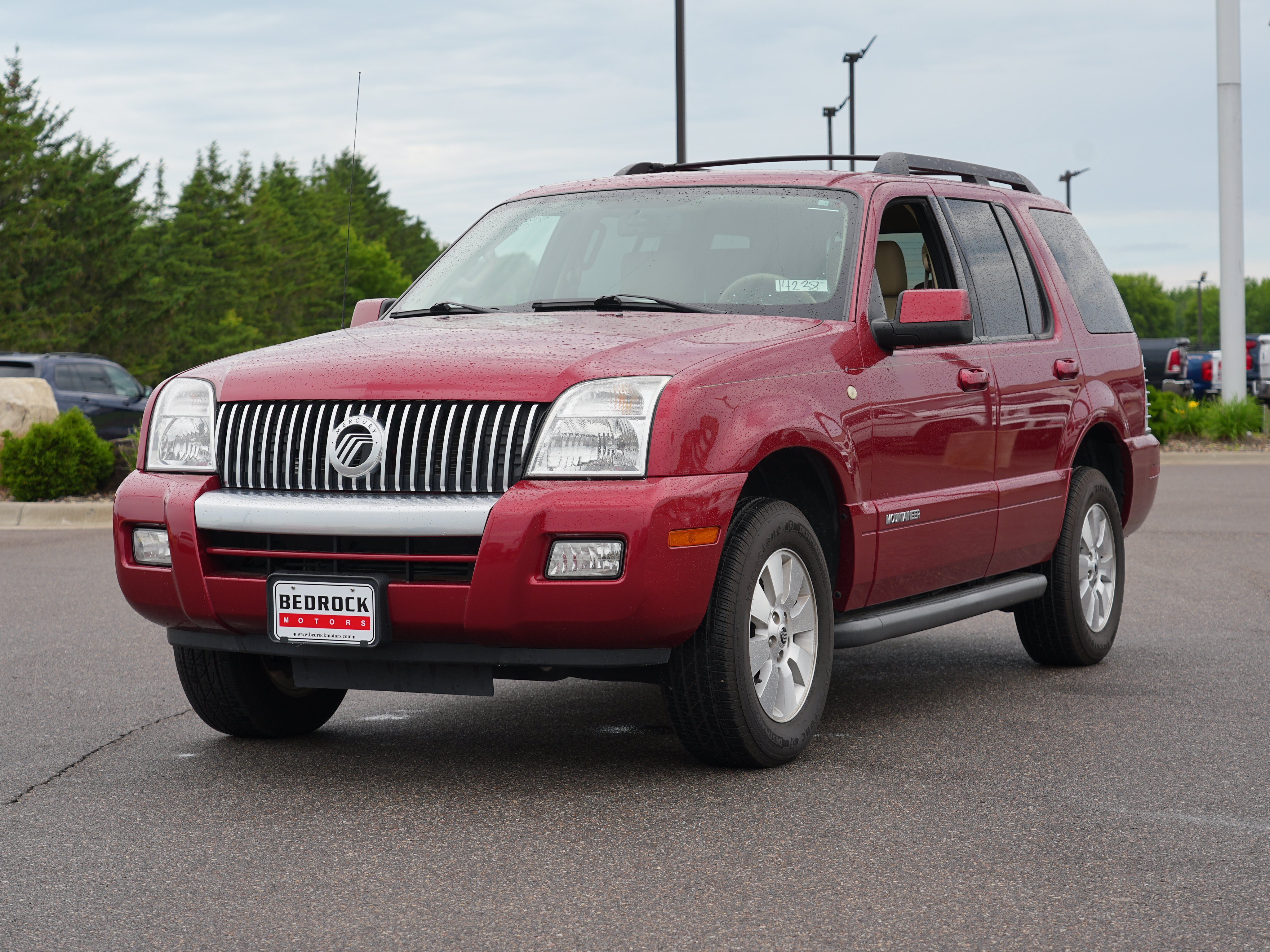 Used 2008 Mercury Mountaineer 2WD image 7