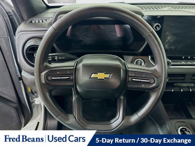 Used 2023 Chevrolet Colorado W/T w/ LPO, Pro Essentials Package AWD/4WD image 11