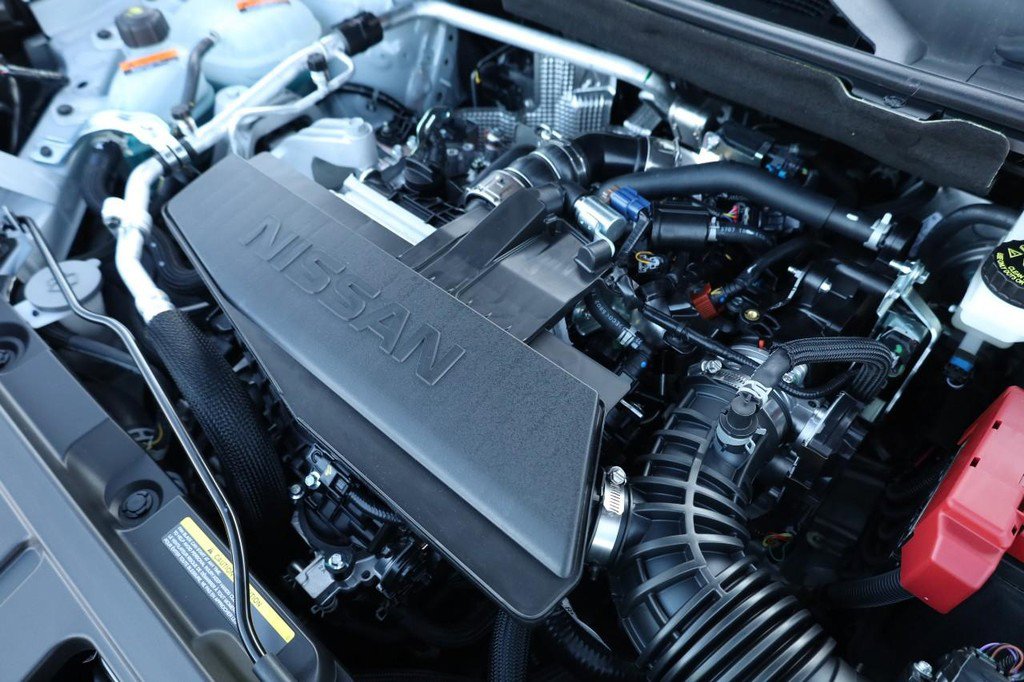 New 2026 Nissan Rogue SV image 27