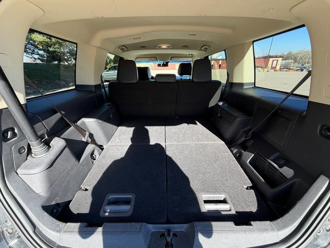 Used 2019 Ford Flex Limited FWD image 5