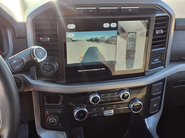 Used 2024 Ford F150 XLT w/ Mobile Office Package image 8