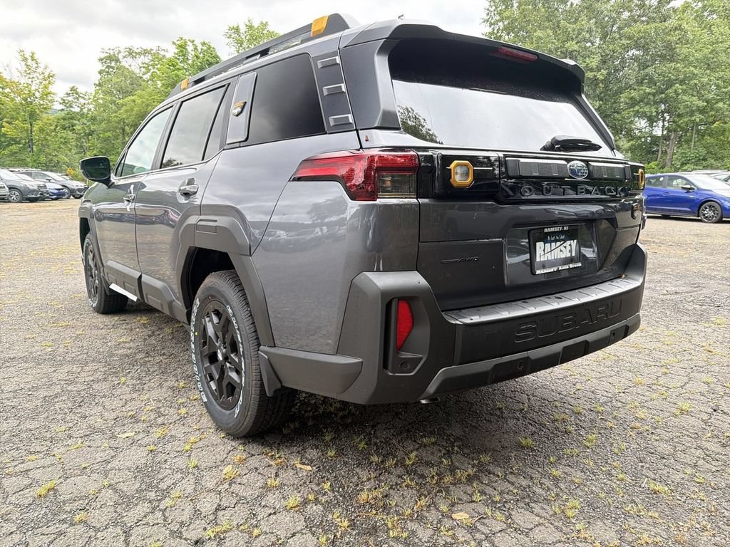 New 2026 Subaru Outback Wilderness AWD/4WD image 6