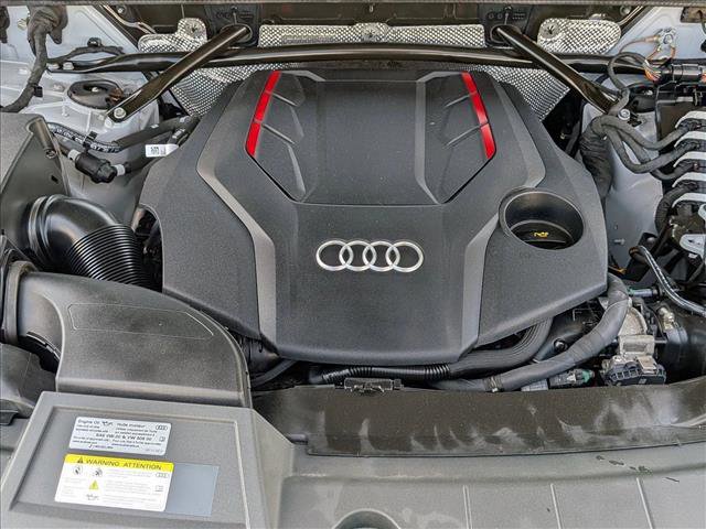 Certified 2023 Audi SQ5 Premium Plus w/ Premium Plus Package AWD/4WD image 24