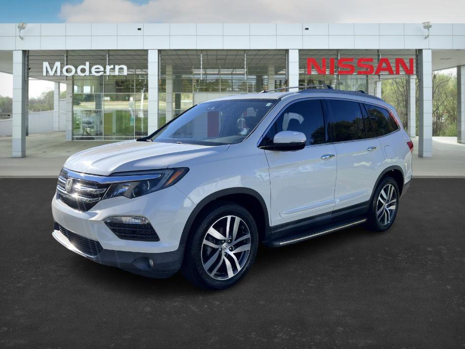 Used 2017 Honda Pilot Elite
