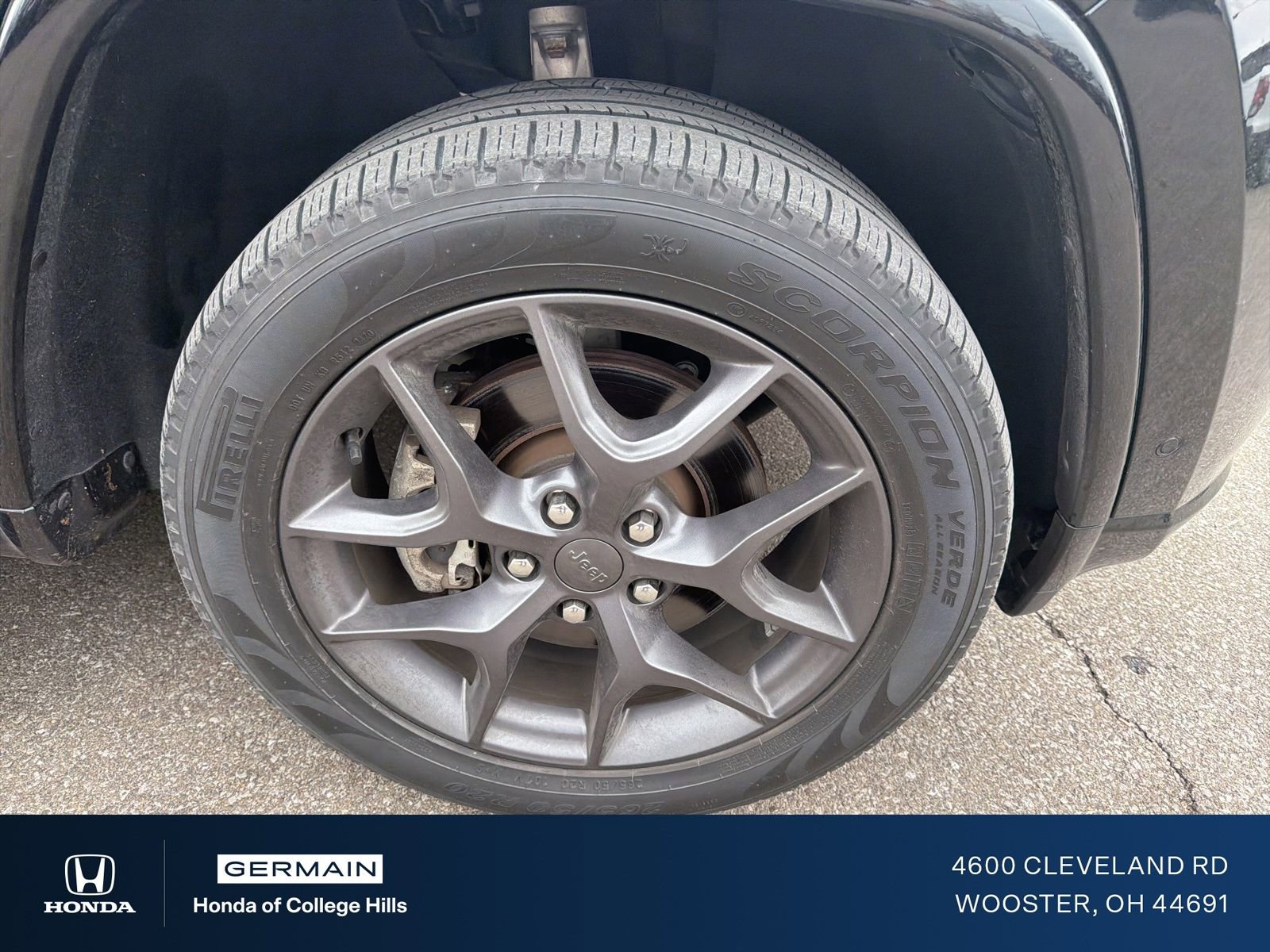 Used 2021 Jeep Grand Cherokee Limited w/ Quick Order Package 28K 80th image 4