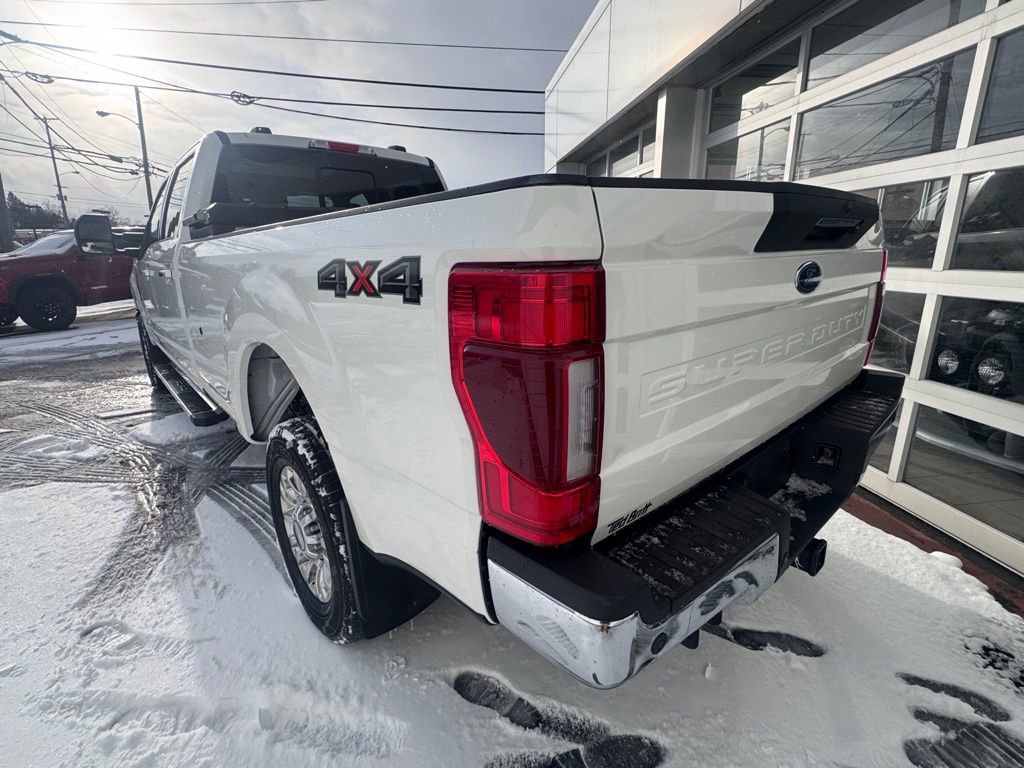 Used 2022 Ford F350 Lariat w/ Lariat Ultimate Package image 2