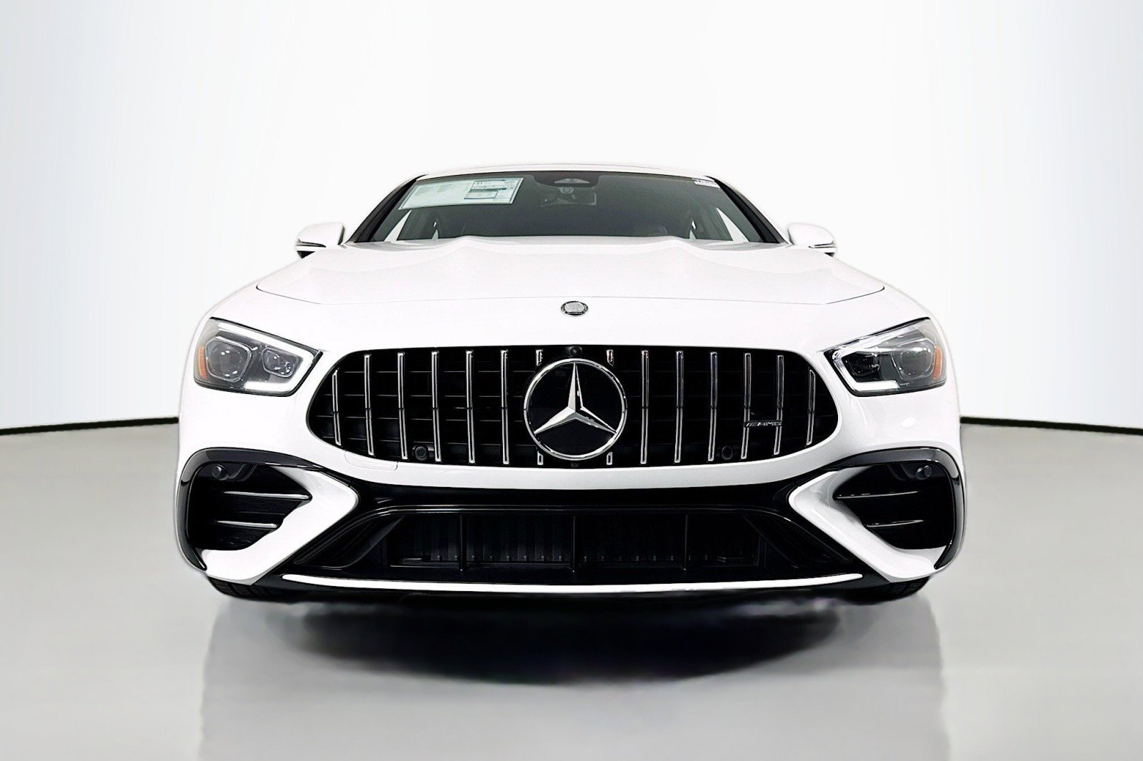 New 2026 Mercedes-Benz AMG GT 43 image 2