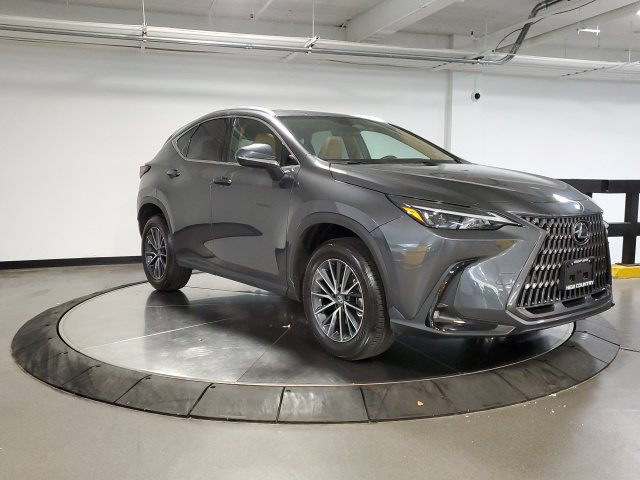 Used 2026 Lexus NX 350 AWD w/ Accessory Package (K3) image 11