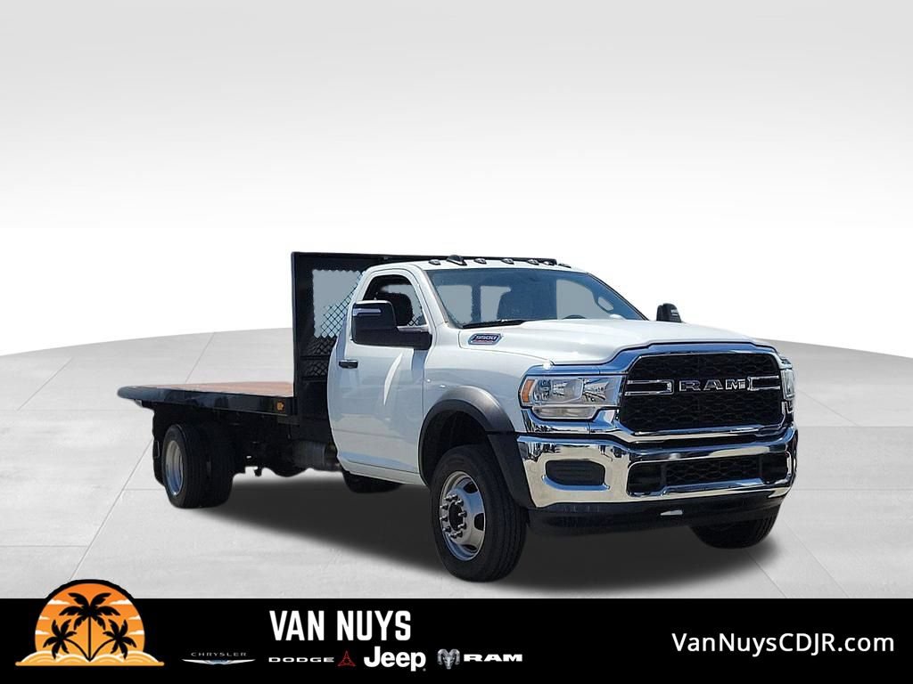 New 2024 RAM 5500 Tradesman