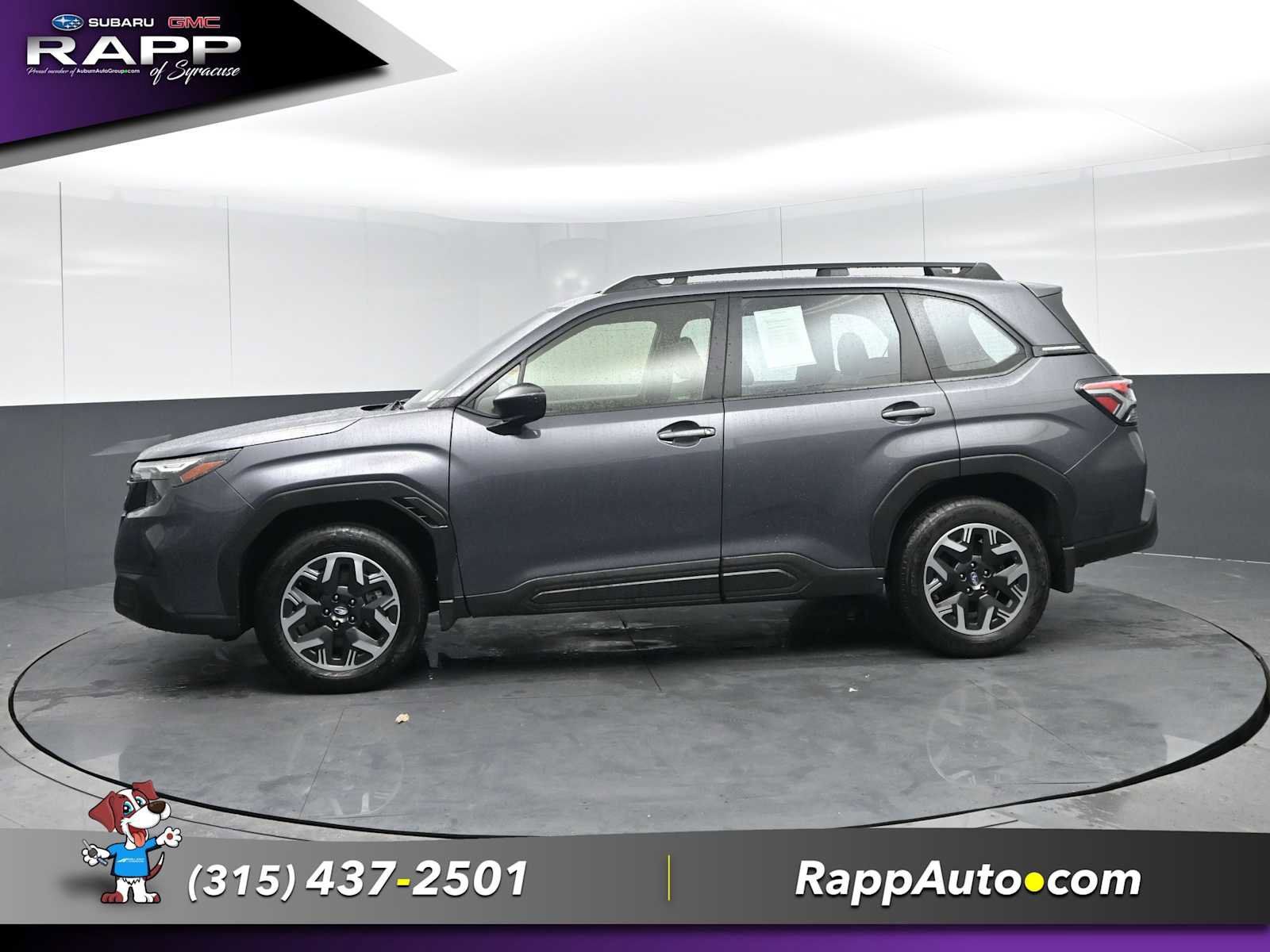 Used 2025 Subaru Forester image 4