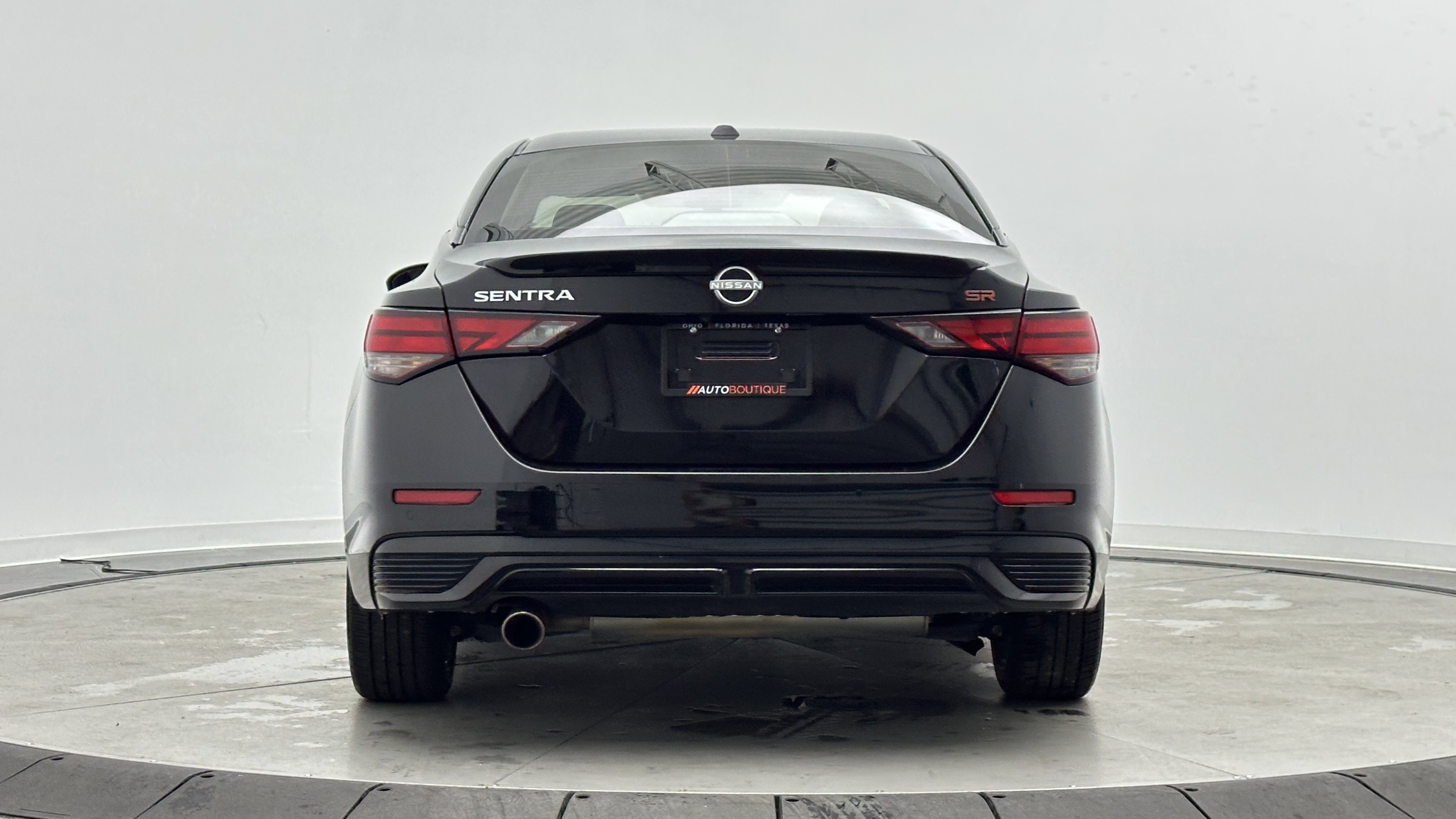 Used 2024 Nissan Sentra SR FWD image 6