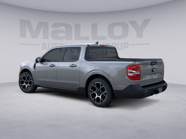 New 2026 Ford Maverick Lariat w/ 4K Tow Package AWD/4WD image 5