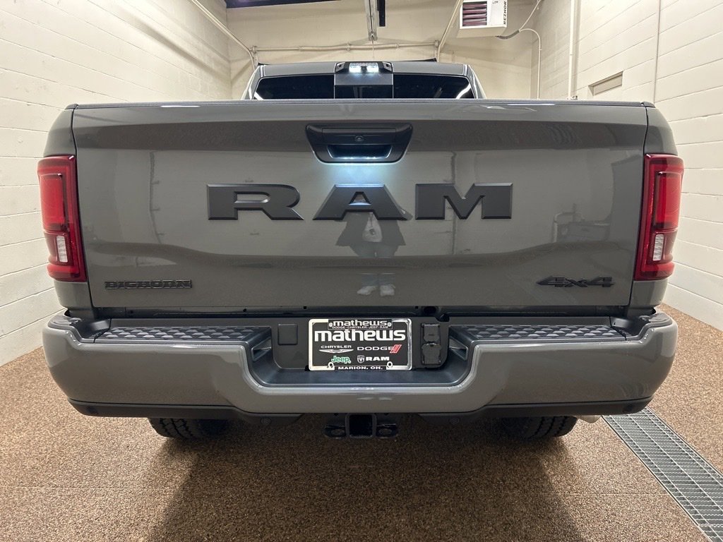 New 2026 RAM 2500 Big Horn image 3