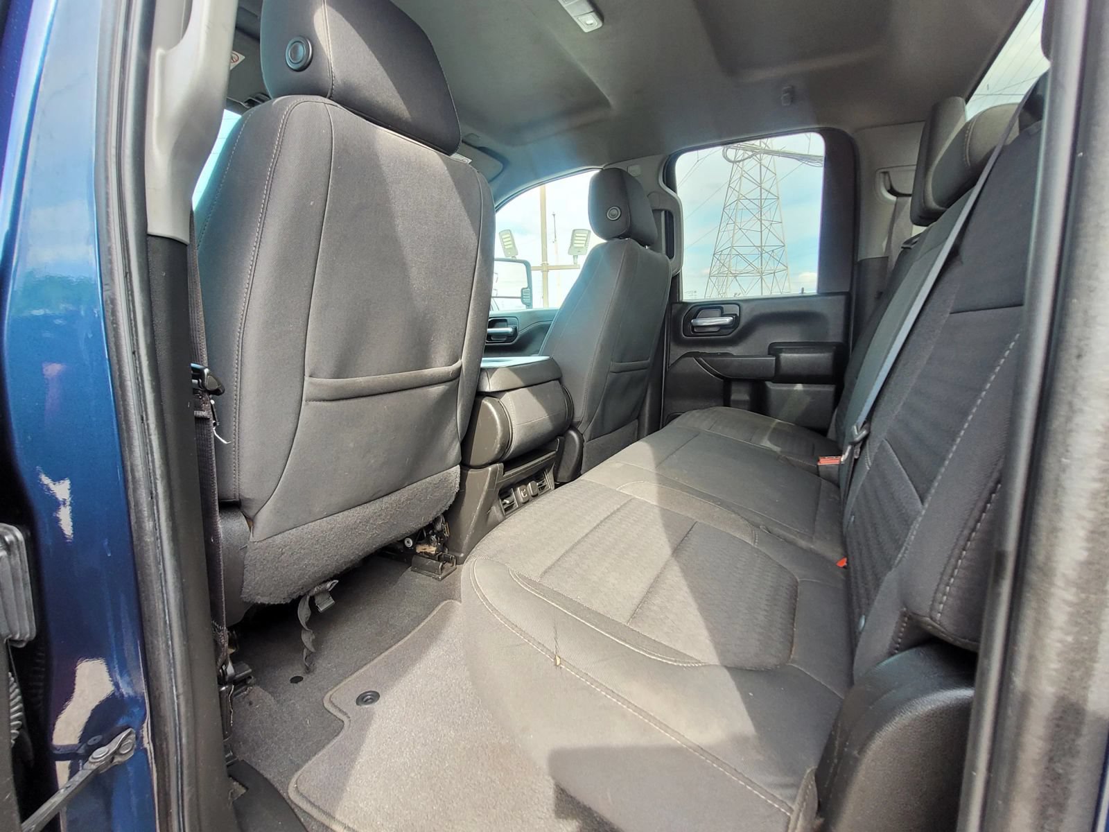 Used 2022 Chevrolet Silverado 2500 LT w/ Convenience Package AWD/4WD image 17