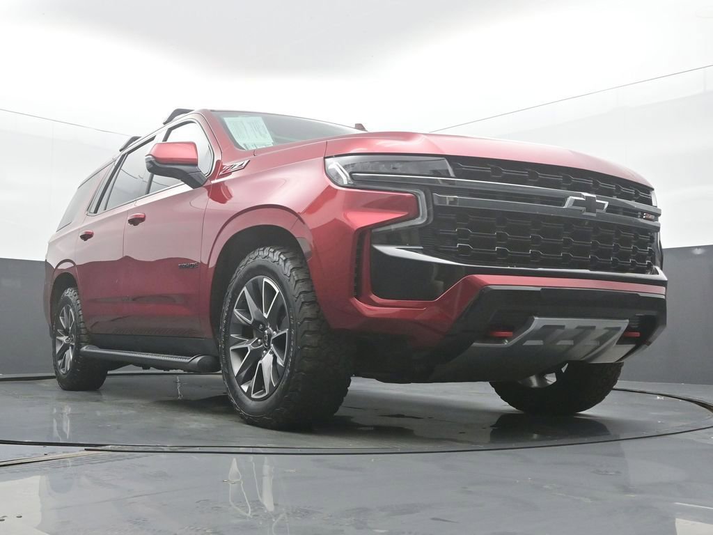 Used 2021 Chevrolet Tahoe Z71 w/ Z71 Off-Road Package image 55