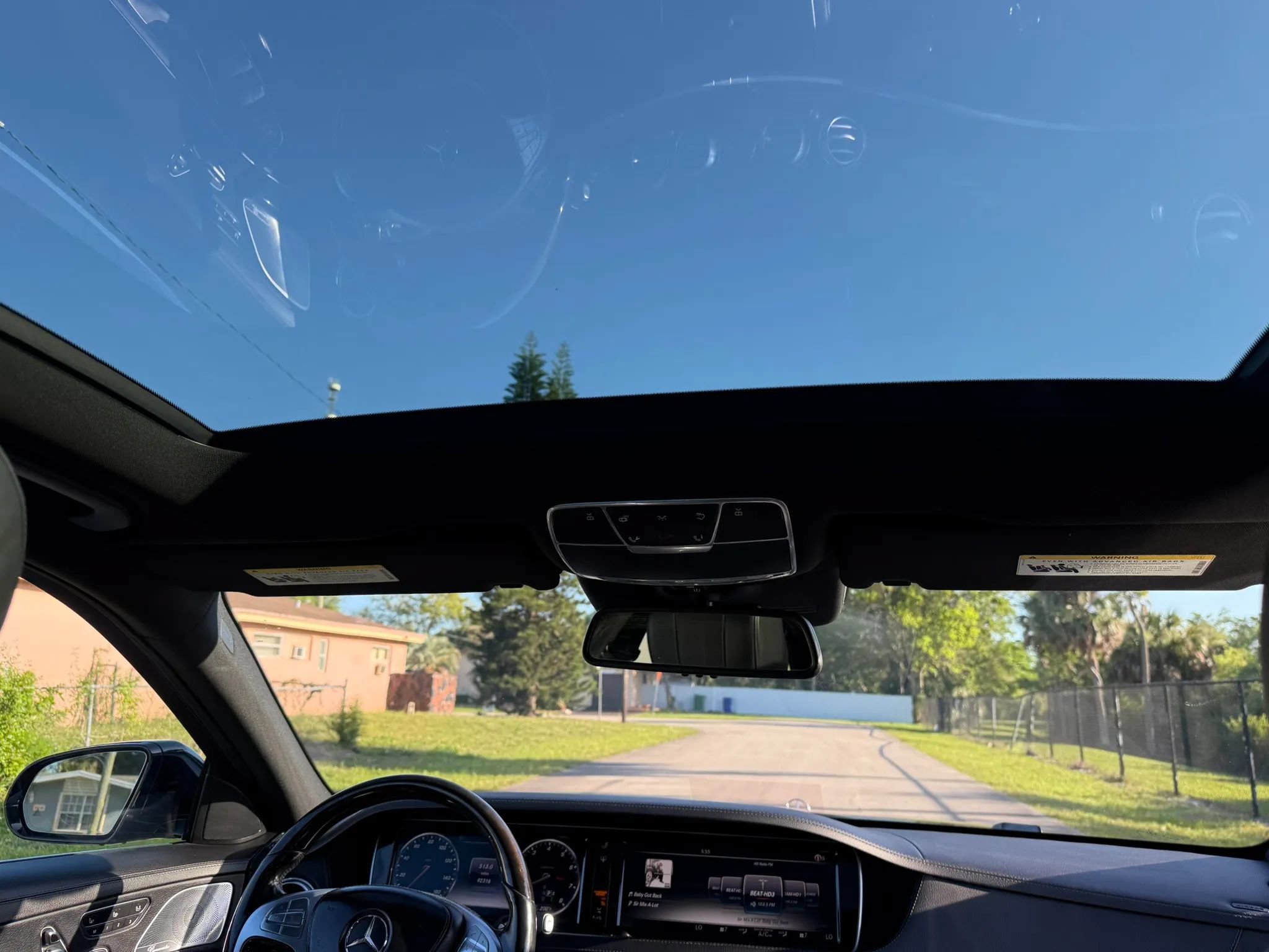 Used 2016 Mercedes-Benz S 550 Sedan image 16