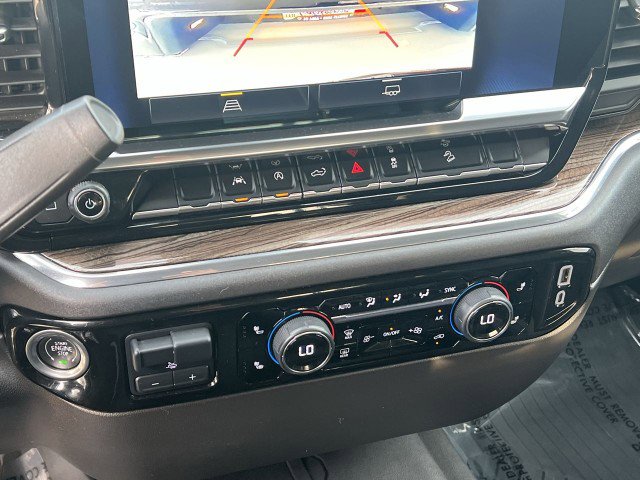 Used 2024 Chevrolet Silverado 1500 LT Trail Boss AWD/4WD image 17