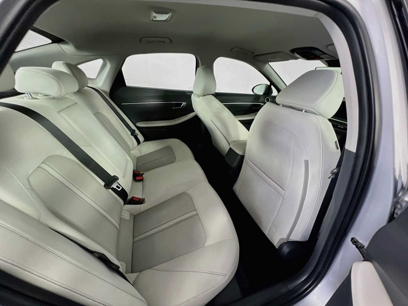 Certified 2023 Hyundai Sonata SEL FWD image 27