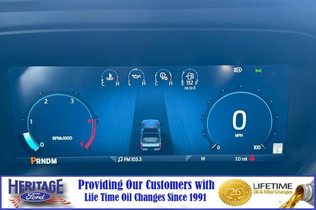 New 2025 Ford F250 Lariat w/ Lariat Ultimate Package image 21