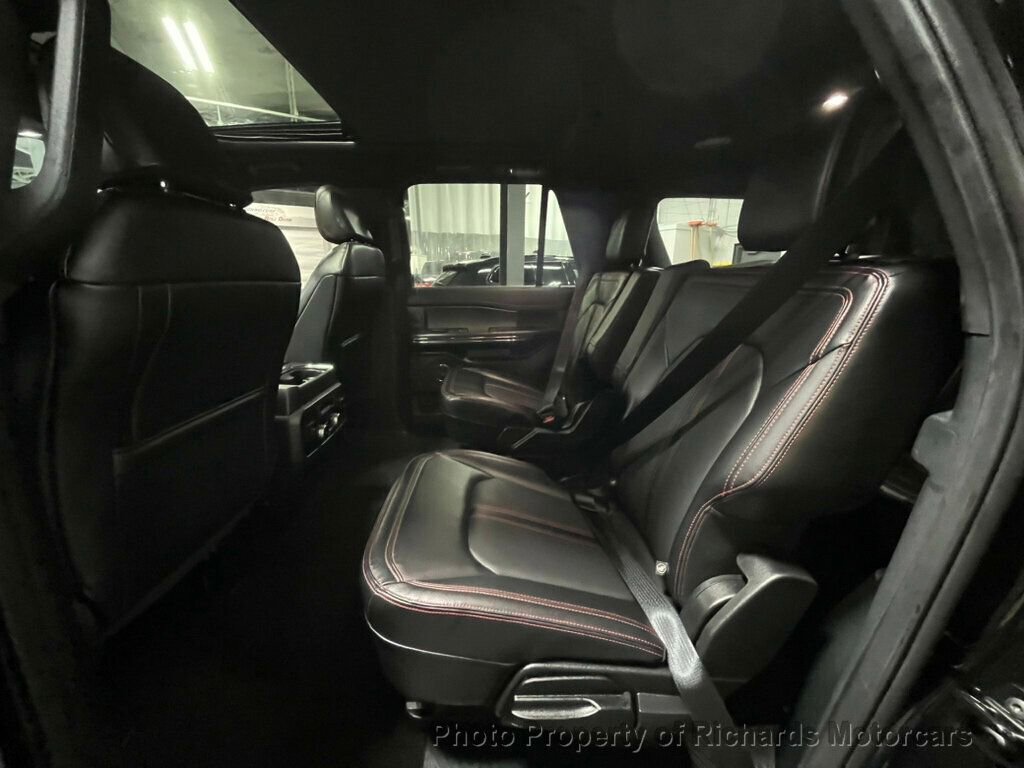 Used 2021 Ford Expedition Max Limited w/ Equipment Group 303A image 18