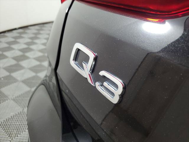 Certified 2019 Audi Q3 2.0T Premium Plus w/ Premium Plus Package AWD/4WD image 8