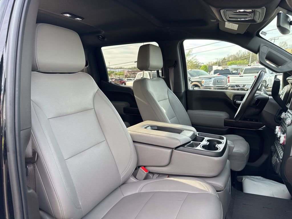 Used 2021 GMC Sierra 1500 SLT image 22