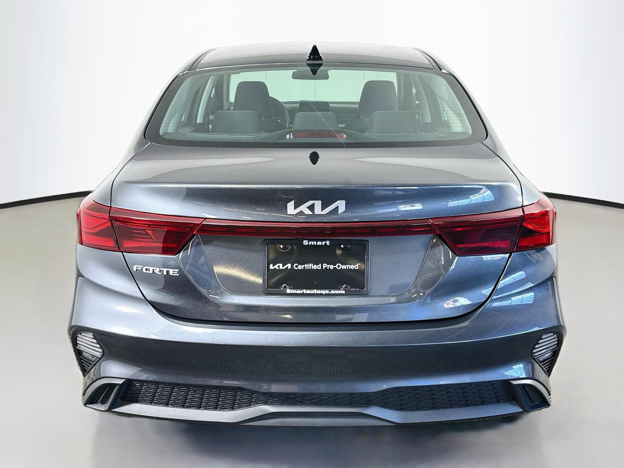 Certified 2024 Kia Forte LXS FWD image 6