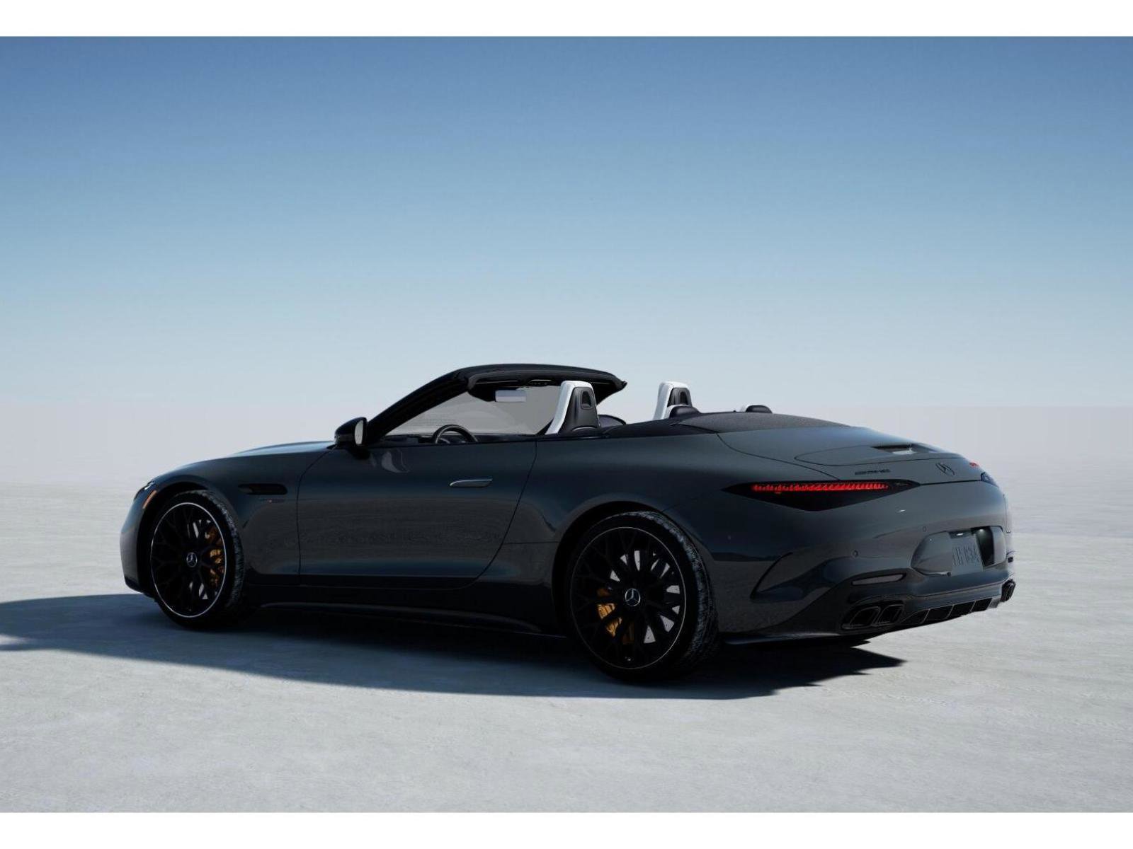 New 2025 Mercedes-Benz SL 63 AMG S e Performance 4MATIC image 30