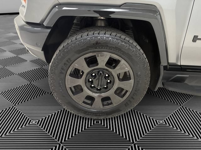 Used 2026 GMC Hummer EV 3X w/ Carbon Fiber Edition Package AWD/4WD image 9