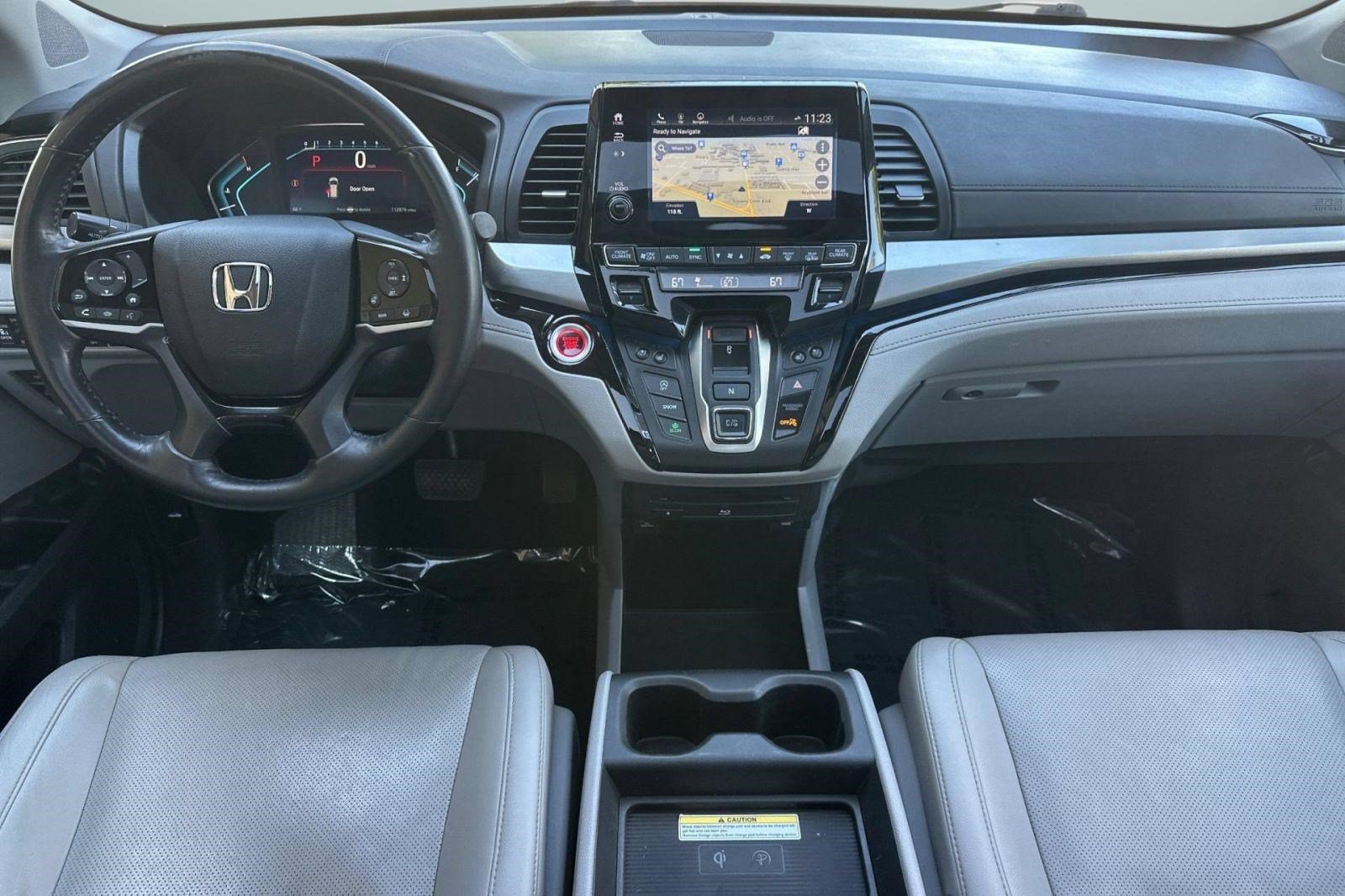 Used 2018 Honda Odyssey Elite image 14