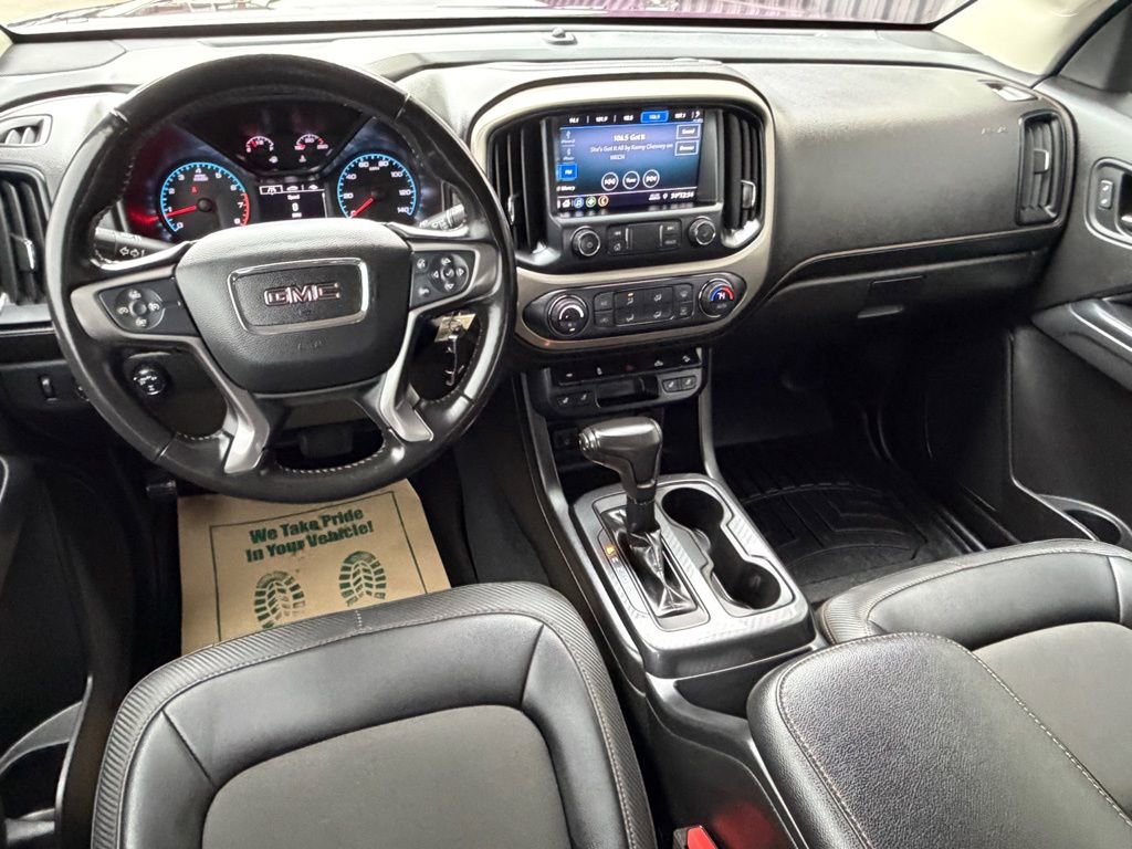 Used 2021 GMC Canyon AT4 image 14