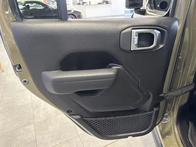 New 2026 Jeep Gladiator Willys AWD/4WD image 11