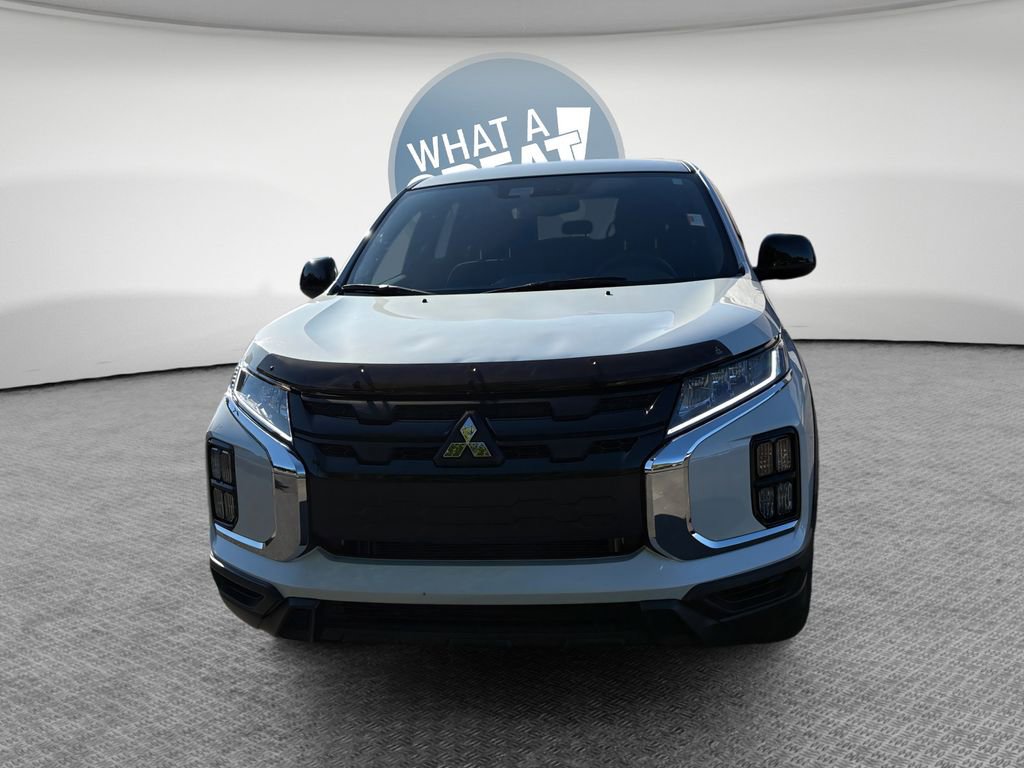 Used 2024 Mitsubishi Outlander Sport AWD image 9