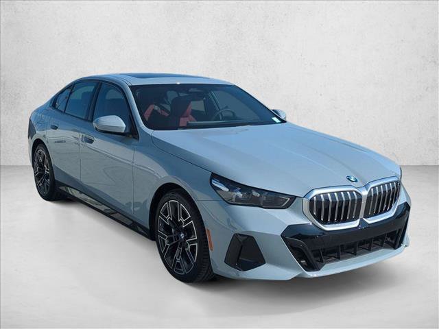 New 2027 BMW 530i w/ M Sport Package RWD image 7
