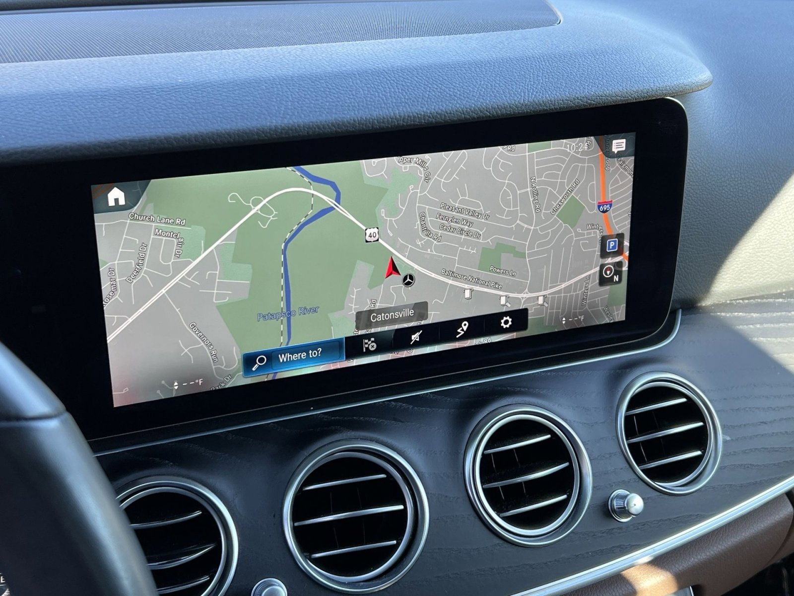 Used 2022 Mercedes-Benz E 350 E 350 image 18