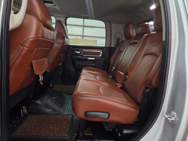 Used 2017 RAM 2500 Longhorn w/ Convenience Group image 9