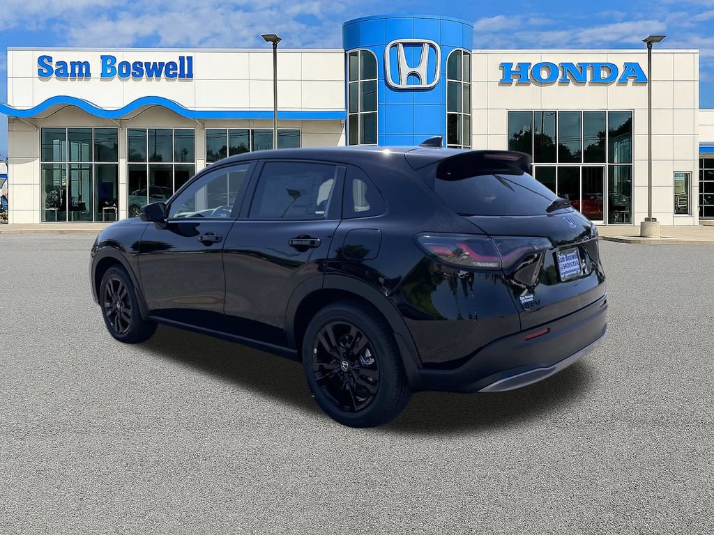 New 2026 Honda HR-V Sport image 5
