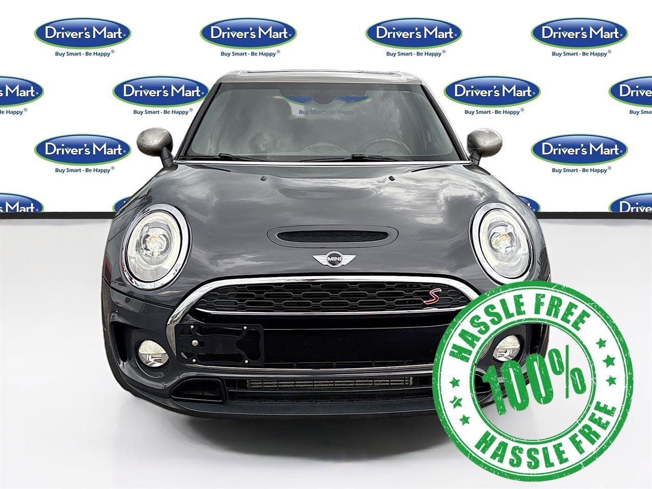 Used 2017 MINI Cooper Clubman S image 2