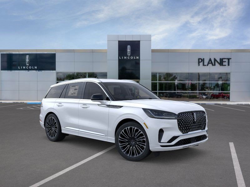 New 2026 Lincoln Aviator Black Label image 7