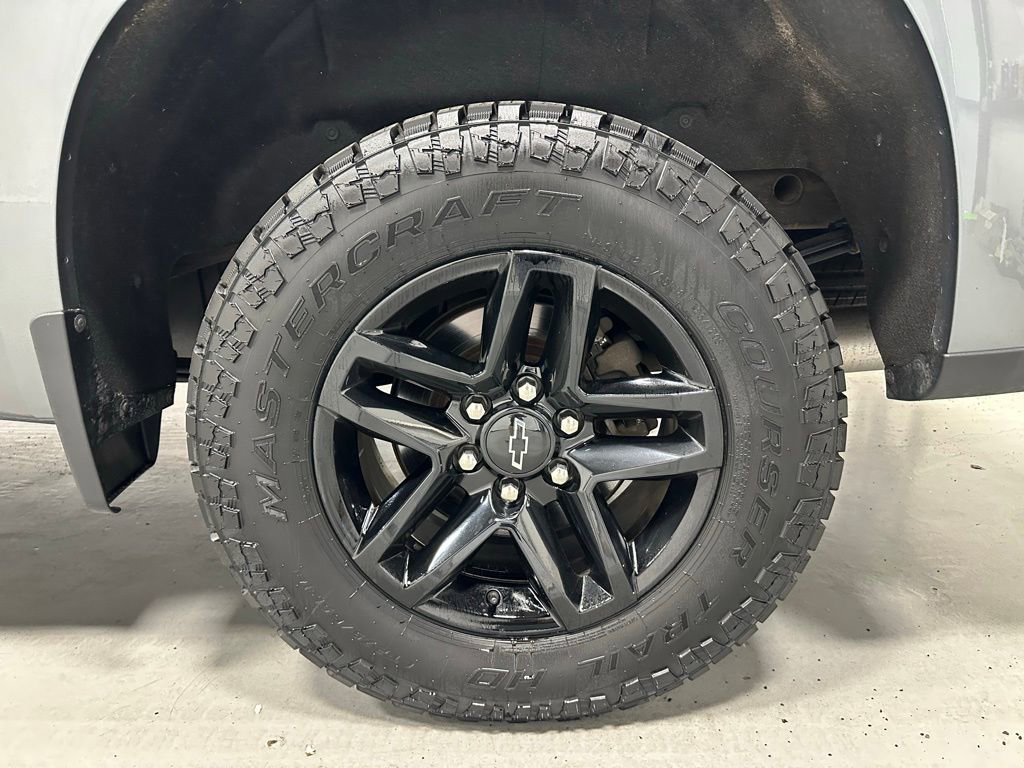 Used 2020 Chevrolet Silverado 1500 RST w/ All-Star Edition AWD/4WD image 62