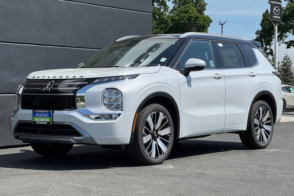 New 2026 Mitsubishi Outlander SEL FWD image 9
