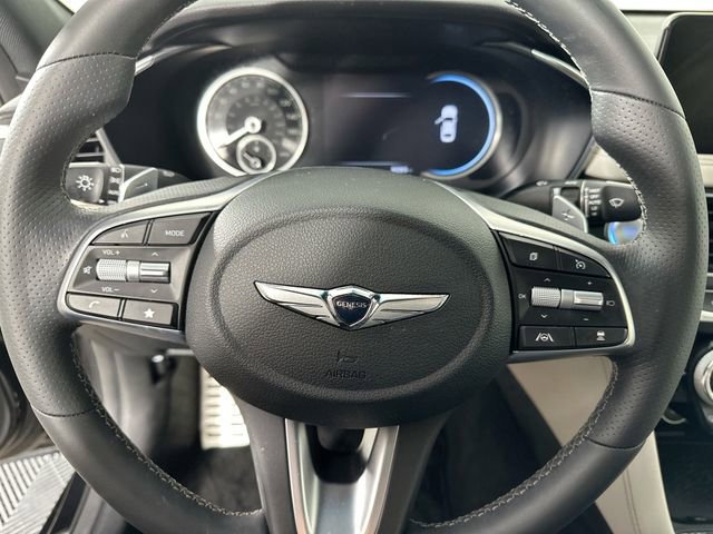 Used 2023 Genesis G70 2.0T w/ Sport Prestige Package image 23