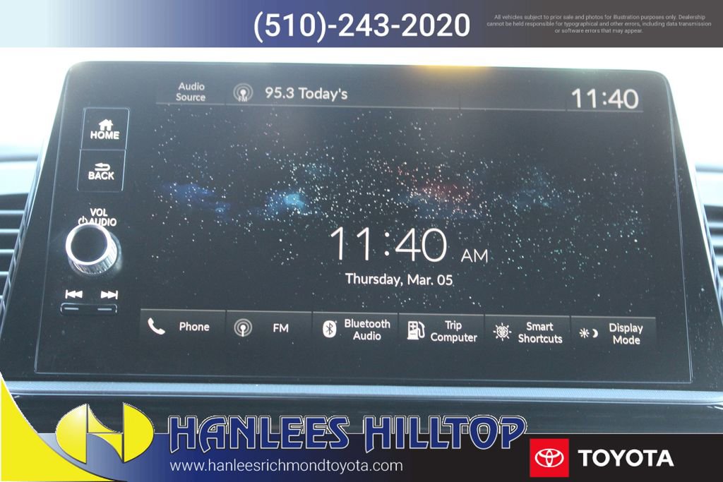 Used 2025 Honda Odyssey Sport-L image 29