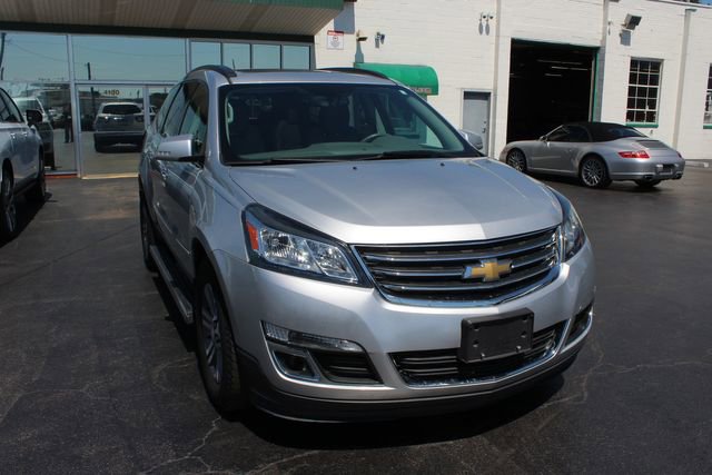 Used 2017 Chevrolet Traverse LT FWD image 10