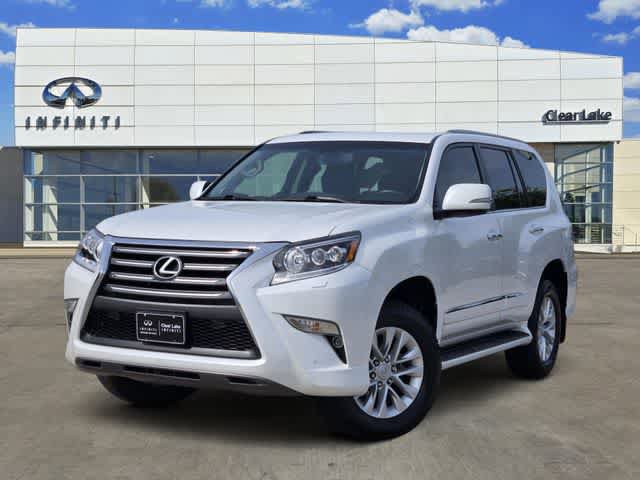 Used 2018 Lexus GX 460 Premium AWD/4WD image 1