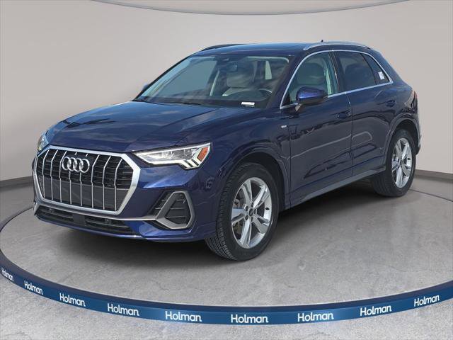 Certified 2024 Audi Q3 2.0T Premium w/ Convenience Package