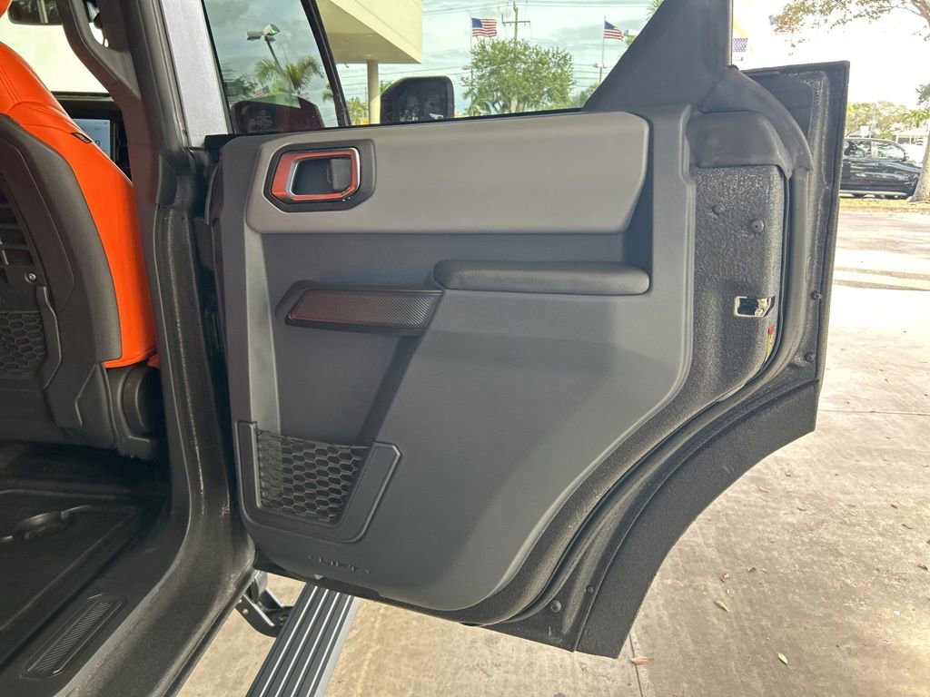 Used 2024 Ford Bronco Black Diamond image 38